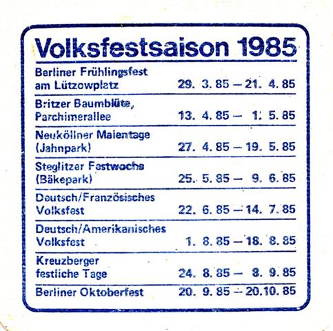 berlin b-be schult volks 1b (quad185-saison 1985-blau) 